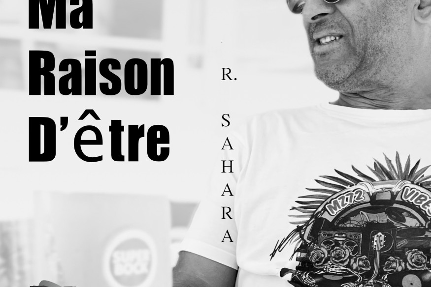 Ma Raison D'Être arrive sur Rockenfolie le 3 novembre.